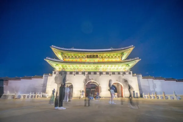 경복궁 광화문 · 서울